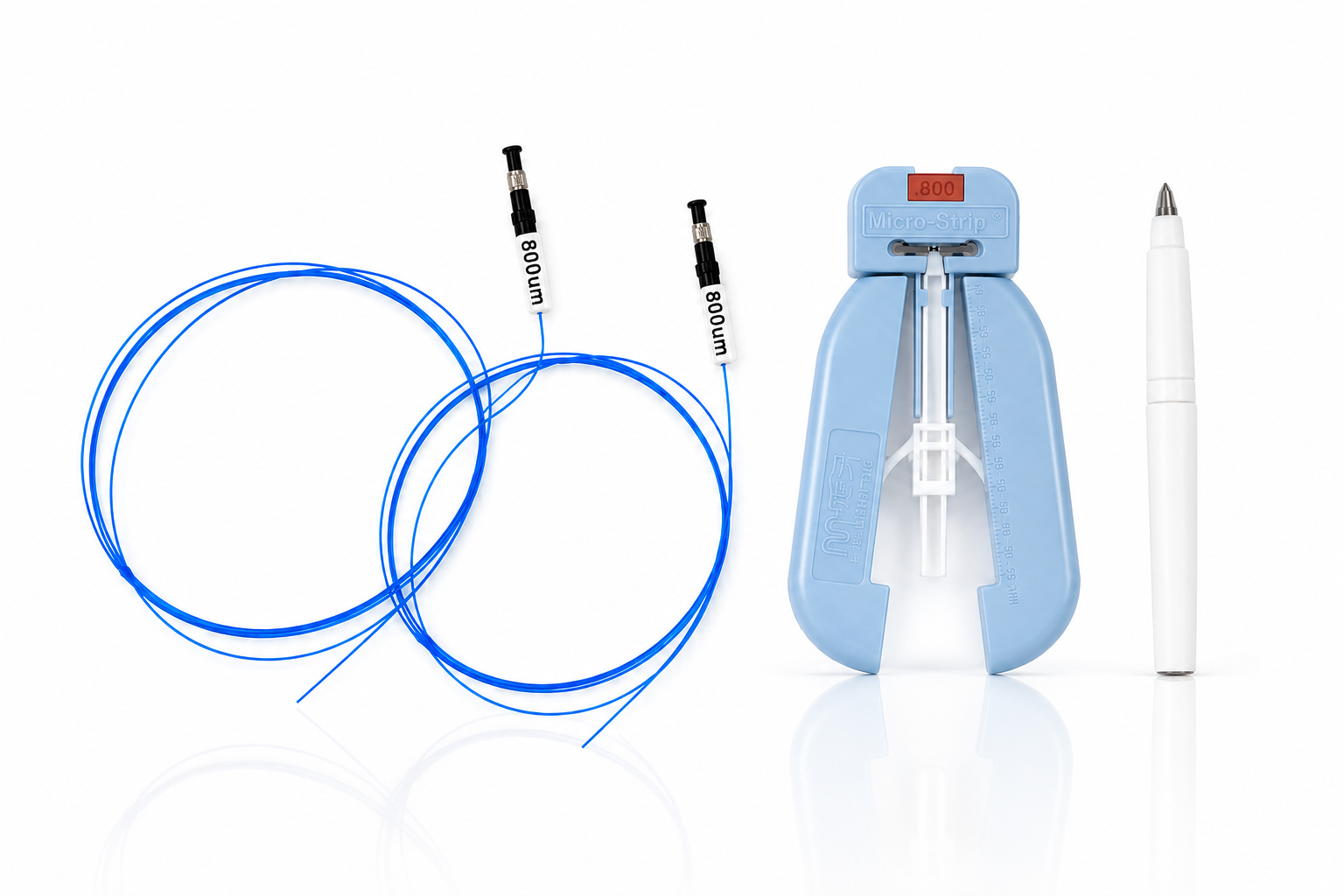 800 µm Fiber Preparation Kit